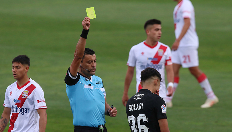 [Video] Cristián Caamaño: “Tobar ha estado involucrado en los partidos más polémicos y sigue sin recibir sanción”