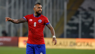 [Video] La particular promesa de Arturo Vidal: “Si ganamos haremos todos los bailes”