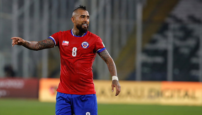 [Video] La particular promesa de Arturo Vidal: “Si ganamos haremos todos los bailes”