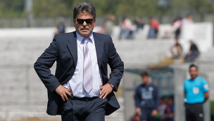 ¡Tres técnicos en un día! Santiago Wanderers oficializa a Jorge Garcés como su nuevo entrenador