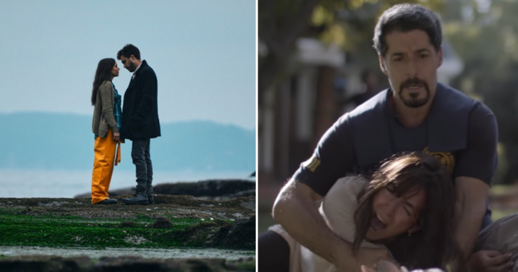 Mega definió fecha de estreno para su nueva teleserie nocturna ‘Amar Profundo’ y último capitulo de ‘Demente’