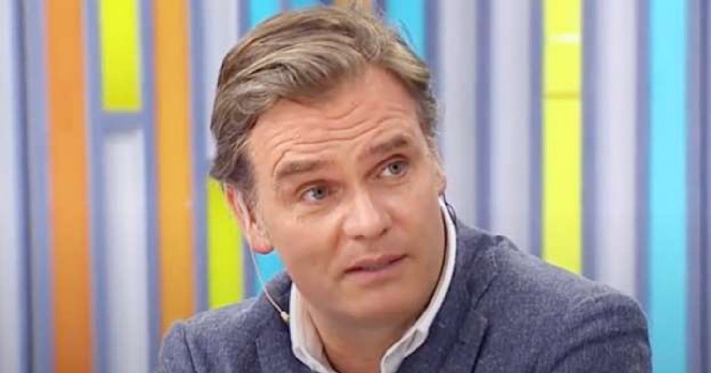 Así reaccionó Amaro Gómez-Pablos tras resultados en elecciones presidenciales: “No lo entiendo”