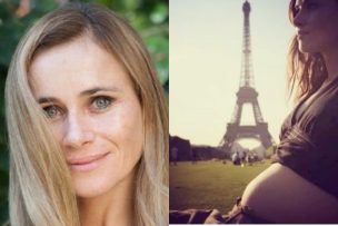 “Nunca pensé que sería mamá”: Amaya Forch saca del baúl de los recuerdos conmovedora fotografía de su primer embarazo