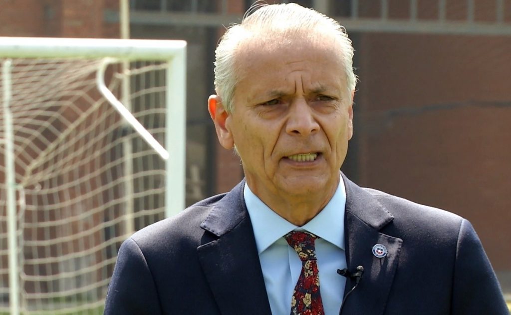 [Video] Pato Yáñez: “Castrilli no puede ser comentarista”