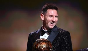 Messi pide el Balón de Oro para Lewandowski: “Le deberían dar el de 2020”