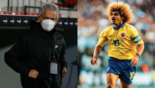 Pibe Valderrama, lapidario contra Rueda: 