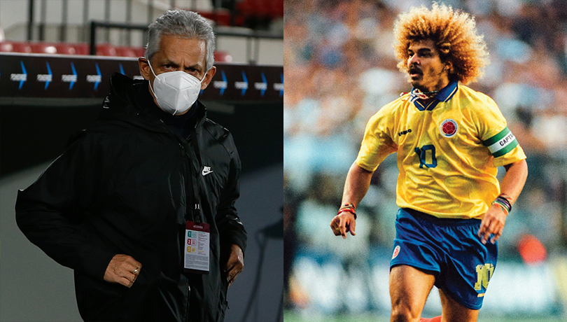 Pibe Valderrama, lapidario contra Rueda: “No le hacemos un gol a nadie”