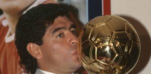 El trofeo que le faltó al 10: el motivo por el que Maradona nunca ganó el Balón de Oro