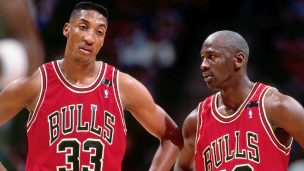 Vuelve a la carga: Scottie Pippen cuestiona legendario partido de Michael Jordan