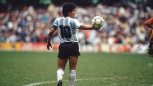 [Video] “El primer año del resto de nuestras vidas”: El homenaje de la liga argentina a Diego Maradona