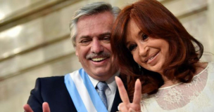 Cristina Fernández se encuentra en buen estado tras someterse a una operación