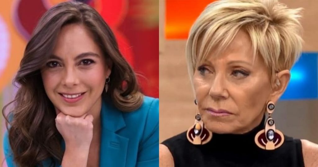 Raquel Argandoña habría lanzado duros dichos ante rumores de llegada a “Tu Día”