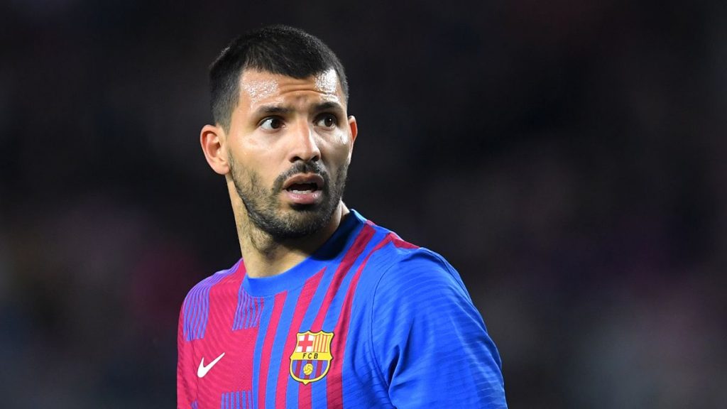 “Fuerza Kun”: Mundo del fútbol entrega su apoyo a Sergio Agüero