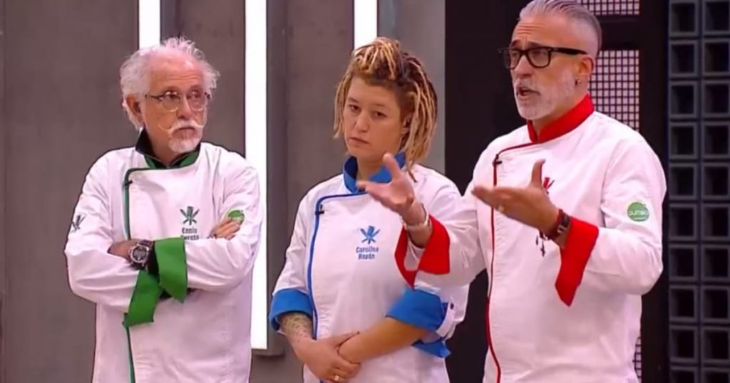 “El Discípulo del Chef” definió a sus 5 finalistas con especial eliminación