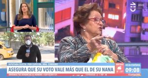 Monserrat Álvarez cuestionó a doctora Cordero por sus dichos sobre los votos: 