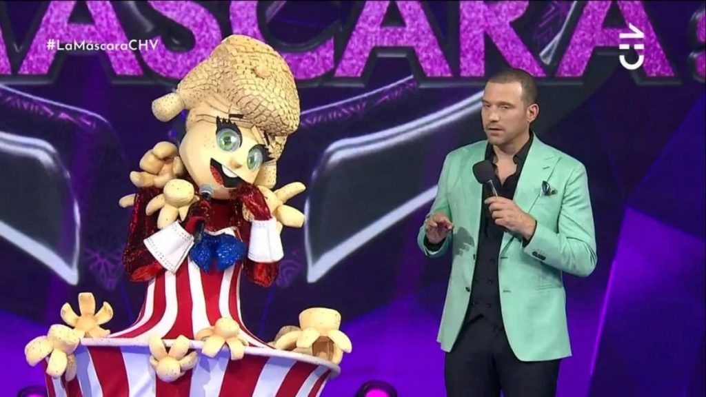 Kenita Larraín sorprendió tras ser la nueva eliminada de “La máscara”: nadie lo esperaba