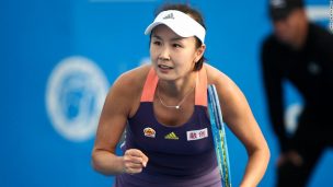 Diario chino asegura que Peng Shuai se encuentra en buenas condiciones: “Aparecerá en público pronto”