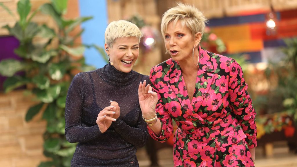 Tonka Tomicic compartió inéditos recuerdos de “Bienvenidos”: Desclasificó inesperada imagen de Raquel Argandoña