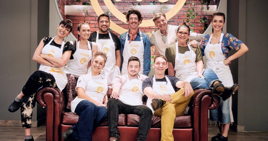 “MasterChef Celebrity” se prepara para su recta final y se emitirá dos días a la semana