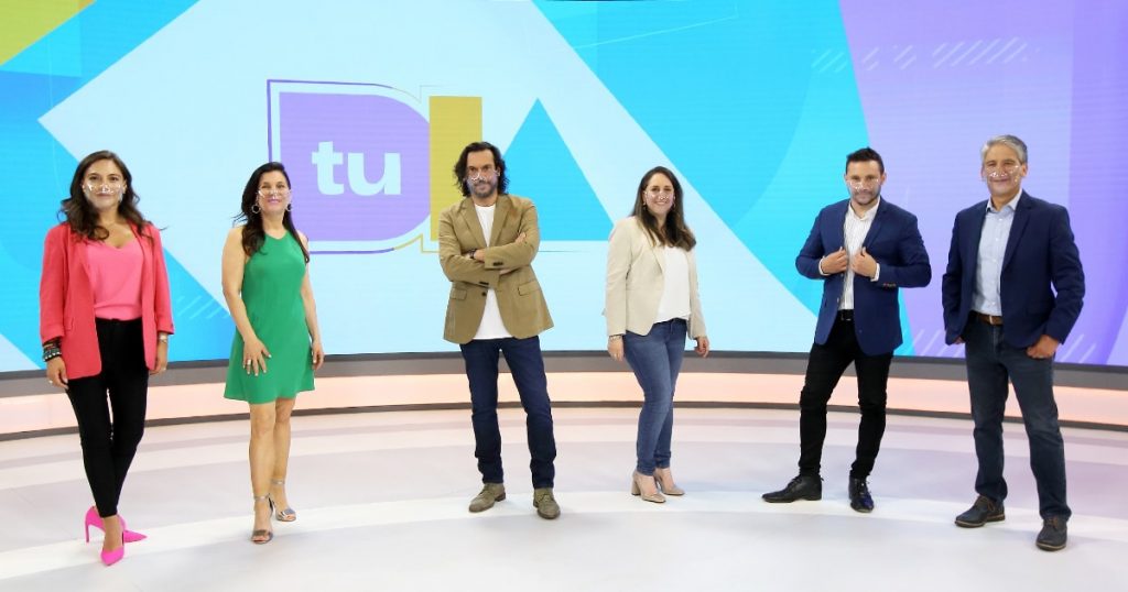Canal 13 confirmó fin de “Bienvenidos” y reveló fecha de estreno de “Tu Día”