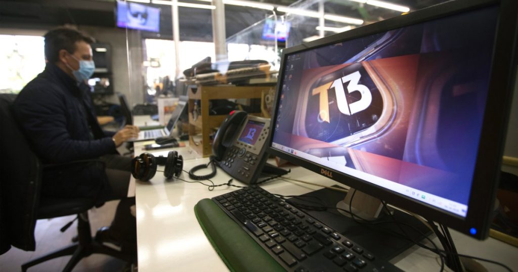 T13 contará con “Fast Checking” para el debate presidencial Anatel