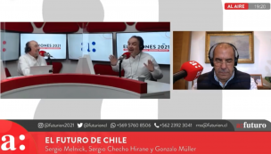 Gonzalo Müller y la estrategia de Kast para el debate: 