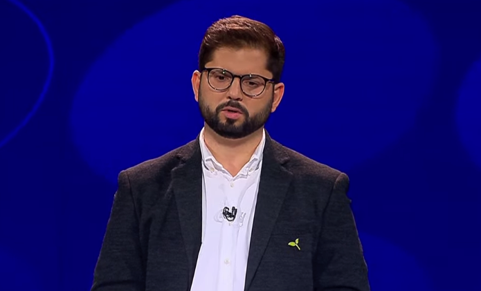 Boric sobre denuncia de acoso: “Sostengo que no tengo nada que esconder”