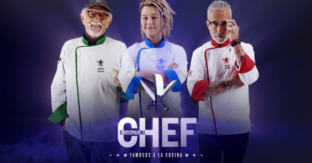 CHV confirma nueva temporada de “El Discípulo del Chef” y estos serán sus 21 participantes