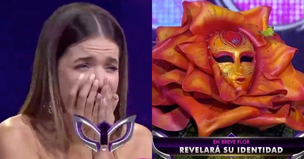 Millaray Viera quedó en shock tras revelación de la identidad de “Flor” en “¿Quién es la máscara?”