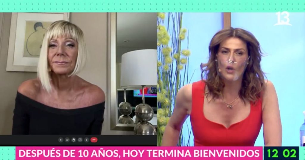 Raquel Argandoña reveló que estuvo en riesgo vital tras complicaciones de salud: “Estuve mal”