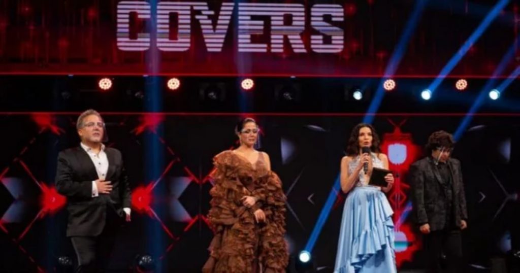 “The Covers” definió a su ganador en gran final: “Le dedico todo esto a mis papás”