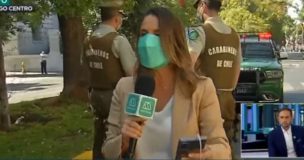 El tenso momento que vivió Paulina de Allende-Salazar mientras estaba al aire