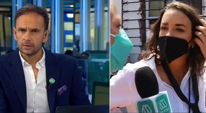 Sepu responde sin filtro a denuncia de ataque a una periodista de CQC: “Lo que yo no voy a aceptar es una agresión a una mujer”