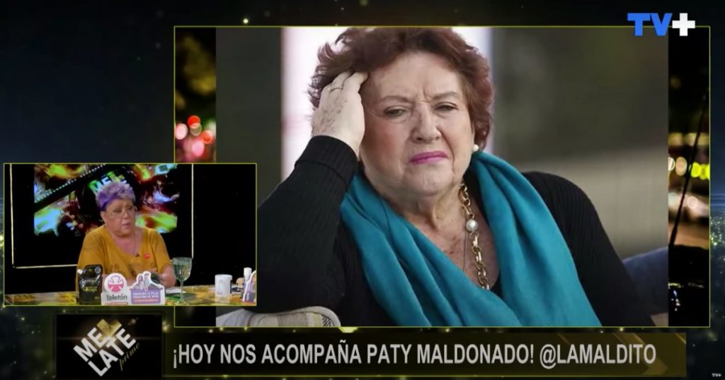 Patricia Maldonado reaccionó a victoria de doctora Cordero como diputada: “La encuentro brillante”