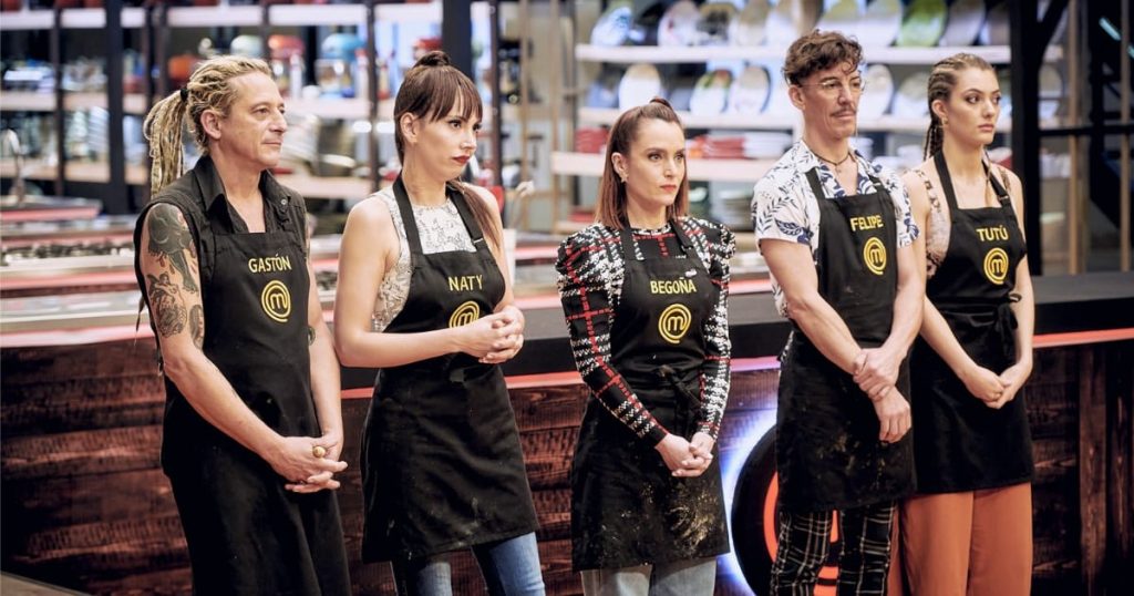Participante de “MasterChef Celebrity” dejó el programa tras sufrir grave accidente: casi pierde un dedo
