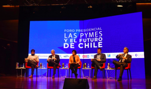 Candidatos a La Moneda enfrentaron sus propuestas sobre las pymes y el futuro de Chile en debate presidencial