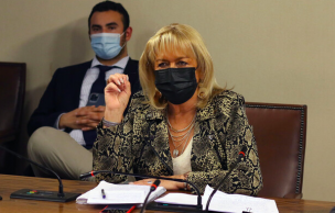 Diputada Troncoso anuncia proyecto para otorgar fuero paternal a los futuros padres