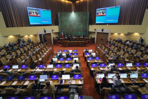 Cámara de Diputados aprueba en general proyecto de ley de Presupuesto para el año 2022