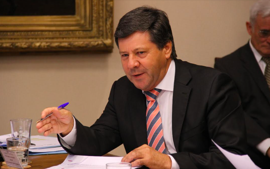 Senador Castro y proyecto de desalinización del agua de mar: “Es muy importante para enfrentar la sequía”