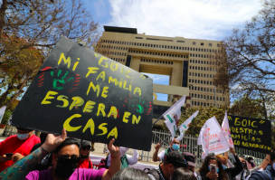 Aprueban idea de legislar el proyecto de cierre del comercio a las 19:00 horas