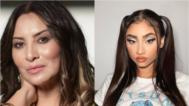 Encuentro de dos grandes chilenas: Myriam Hernández y Paloma Mami se juntan en EE.UU