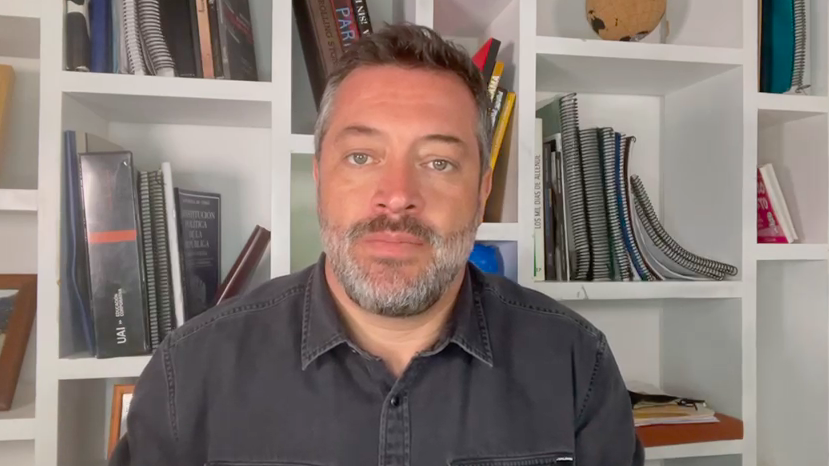 Sebastián Sichel solicita extender el Estado de Excepción: “Acá lo que tenemos es terrorismo puro y duro”
