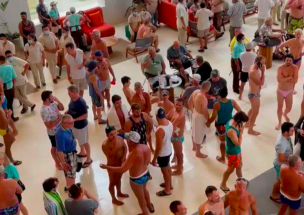 Se registra tiroteo en hotel de Cancún: Turistas se escondieron en las habitaciones