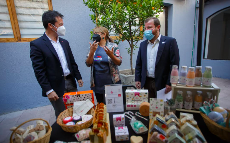 Ministro de Economía lanza programa “Orgullo Chileno” que potenciará exportaciones de pymes