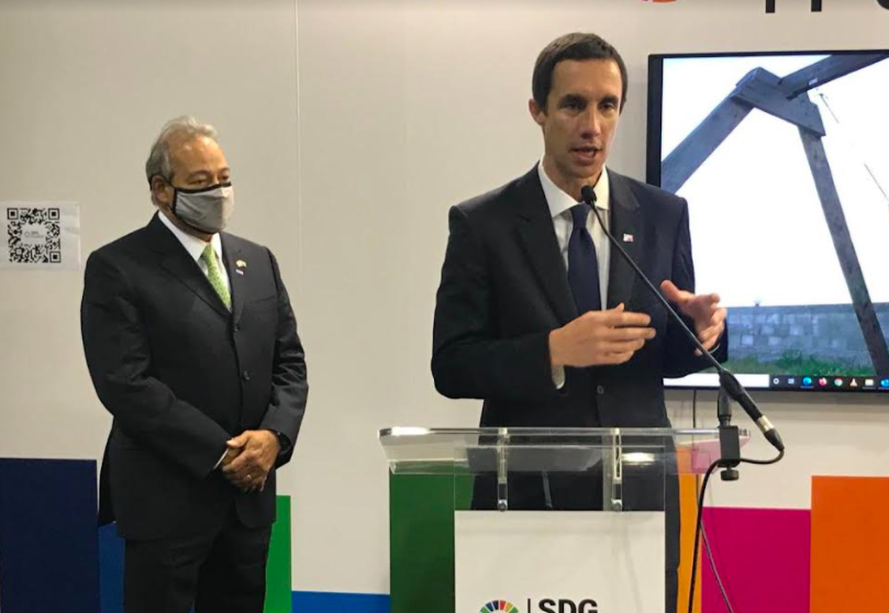 Biministro Jobet: “Chile duplicará su capacidad de almacenamiento de energía en baterías”