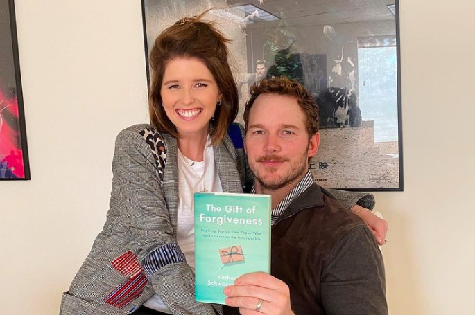 Chris Pratt causó rechazo en redes por su comentario hacia su “hermosa hija sana”