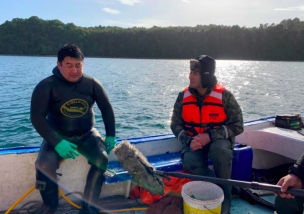 “Pancho” Saavedra visitó el archipiélago de Calbuco en un nuevo capítulo de “Lugares que hablan”