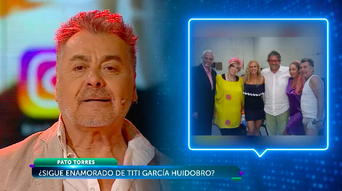 “Tengo ganas y me encantaría enamorarme”: “Pato” Torres se sinceró tras su separación con Titi García Huidobro