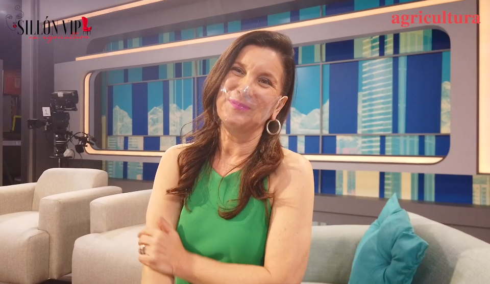 Mirna Schindler sobre su rol en la conducción de “Tu día”: “Es un reconocimiento a mi trayectoria”