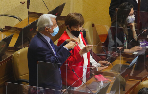 Mesa de la Cámara suspende sesión de acusación contra Presidente Piñera para que diputado Naranjo pueda 